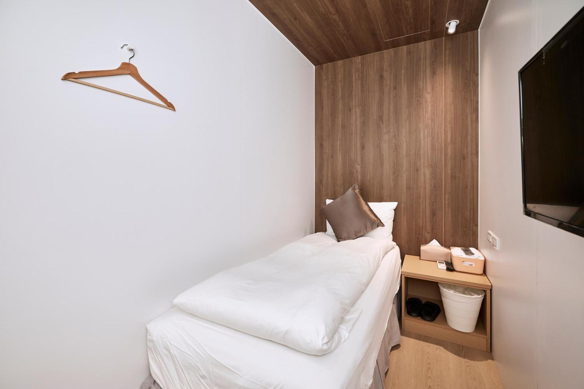 Twin Star Inn Taipei Dış mekan fotoğraf