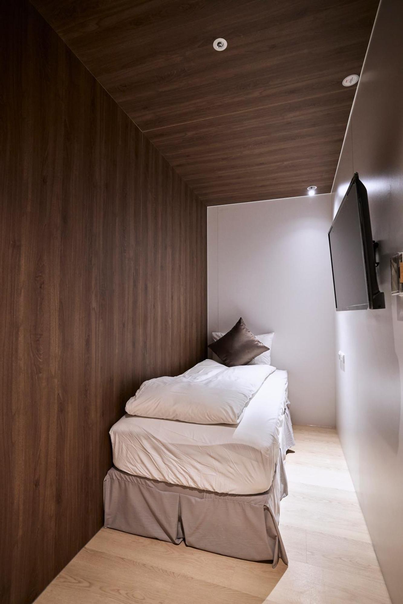 Twin Star Inn Taipei Dış mekan fotoğraf
