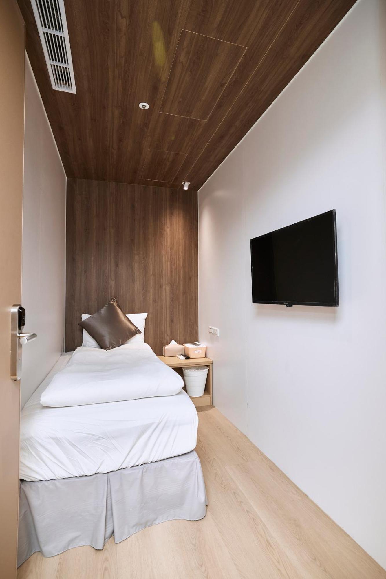 Twin Star Inn Taipei Dış mekan fotoğraf
