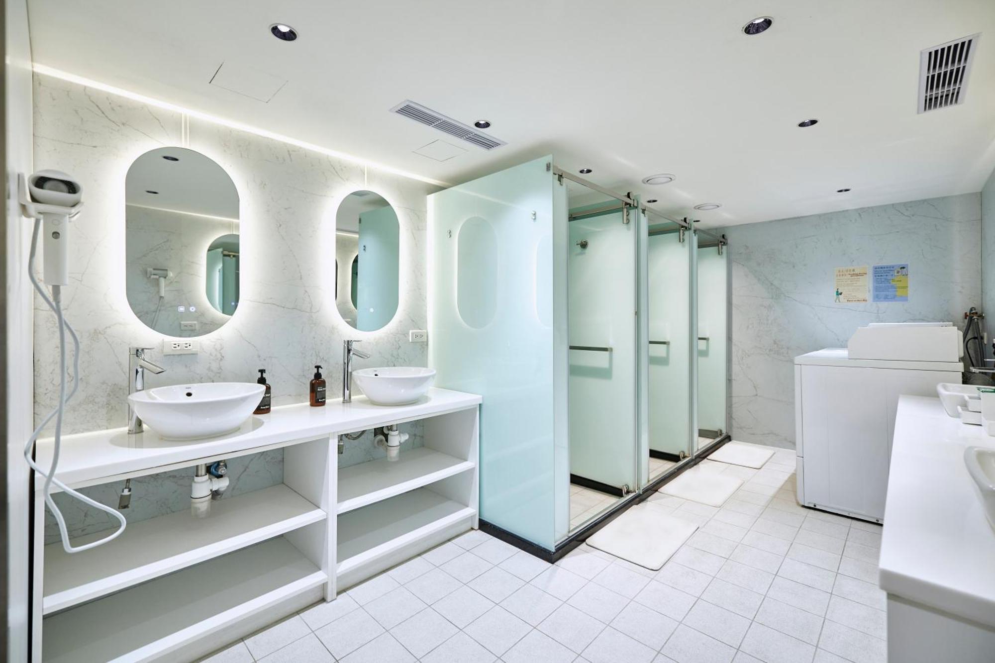 Twin Star Inn Taipei Dış mekan fotoğraf