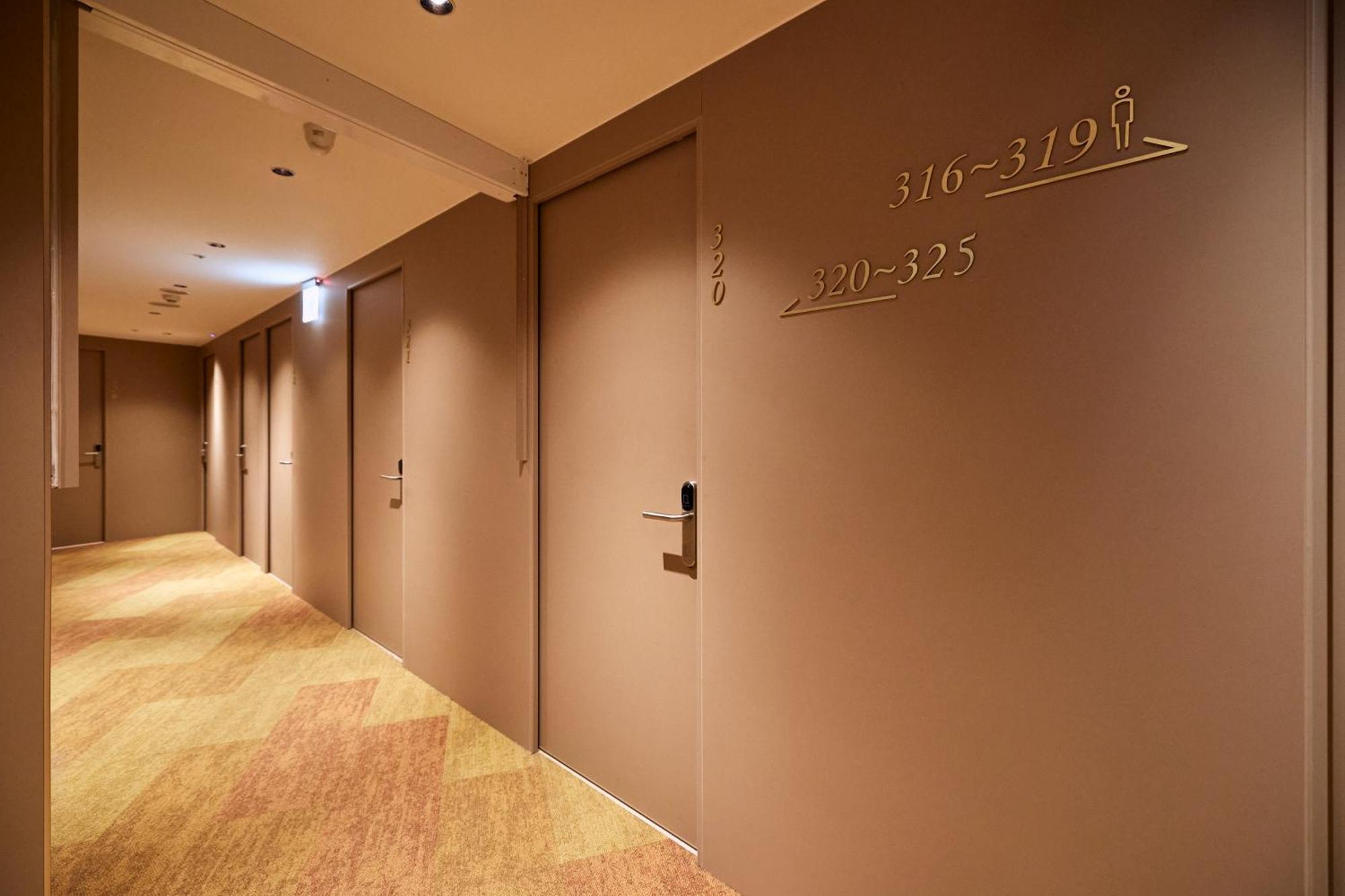 Twin Star Inn Taipei Dış mekan fotoğraf