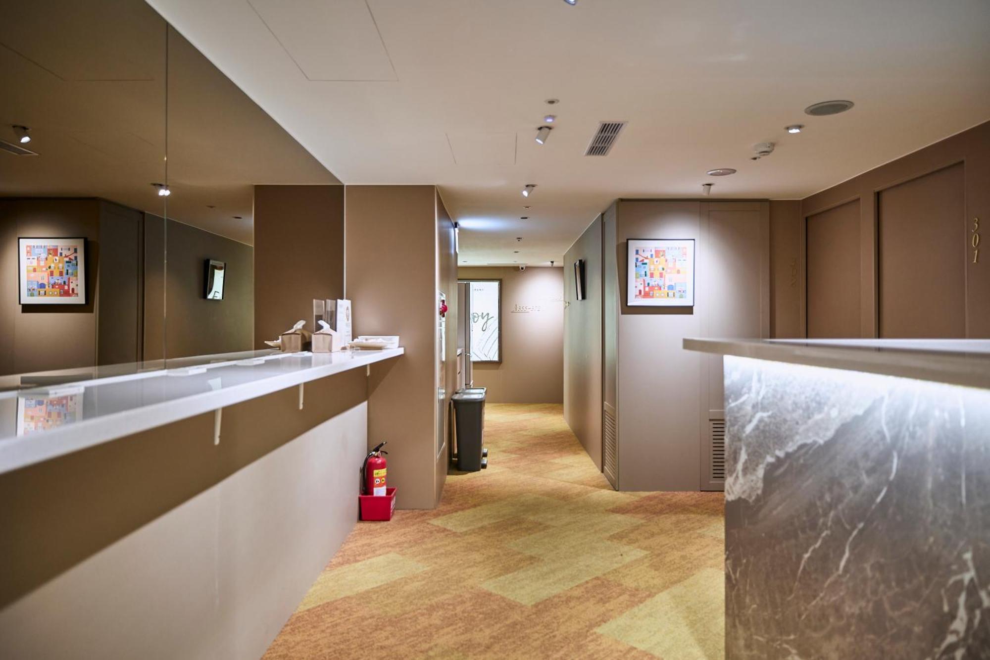 Twin Star Inn Taipei Dış mekan fotoğraf